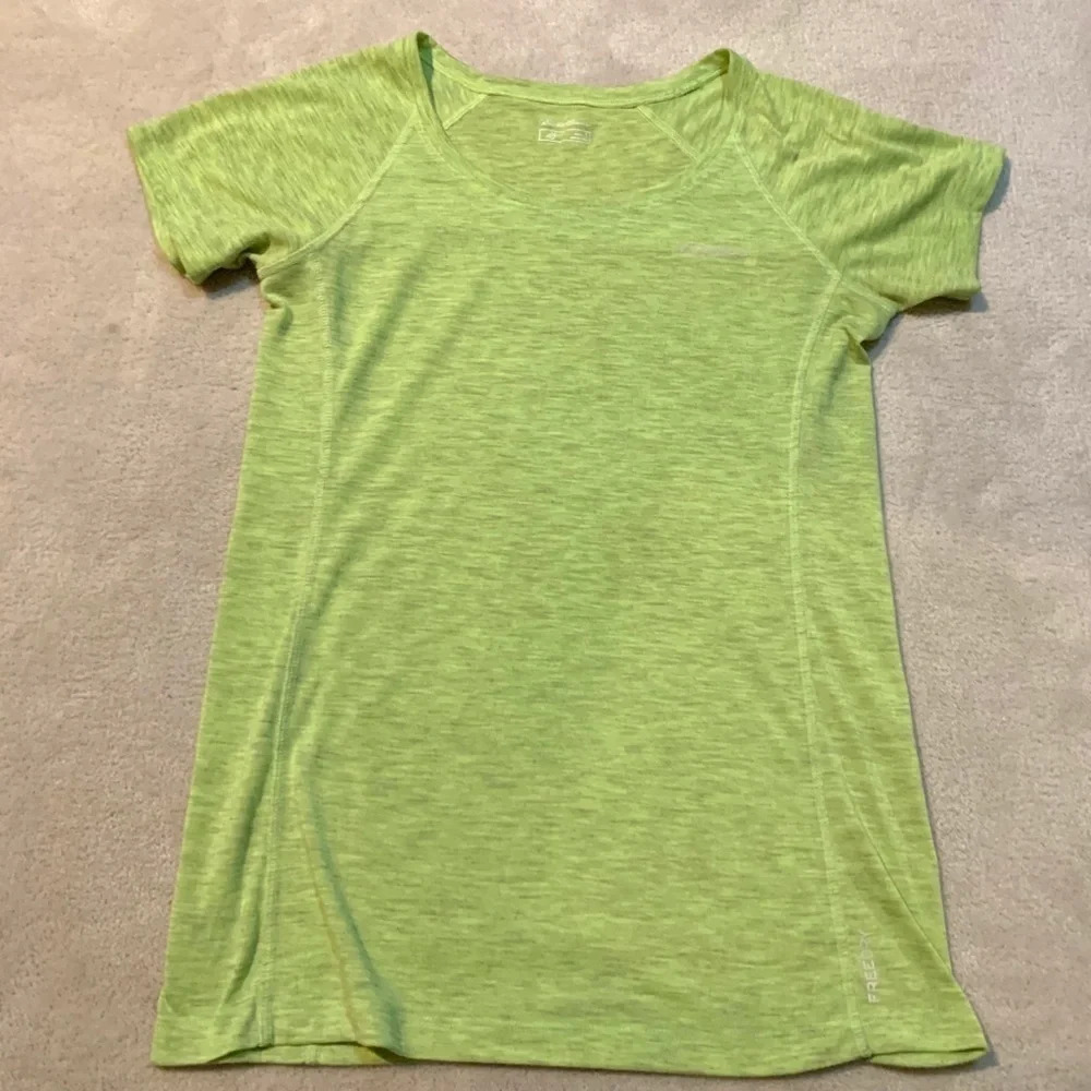EDDIE Bauer green FREEDRY t-shirt, S